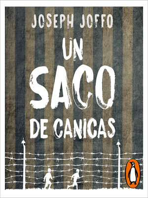 Un saco de canicas - Audiobook